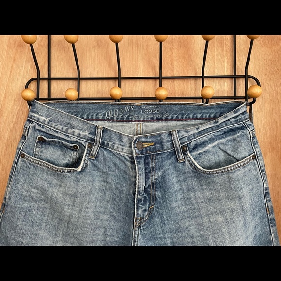 Men’s Old Navy Loose Fit Jeans - Picture 3 of 9